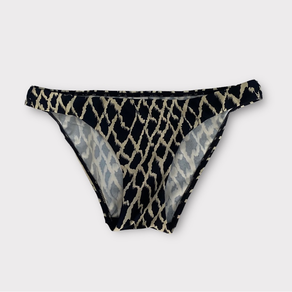 Zimmermann Women’s Bikini Bottom Bathing Suit Size US 4/6 Designer Quiet Luxury